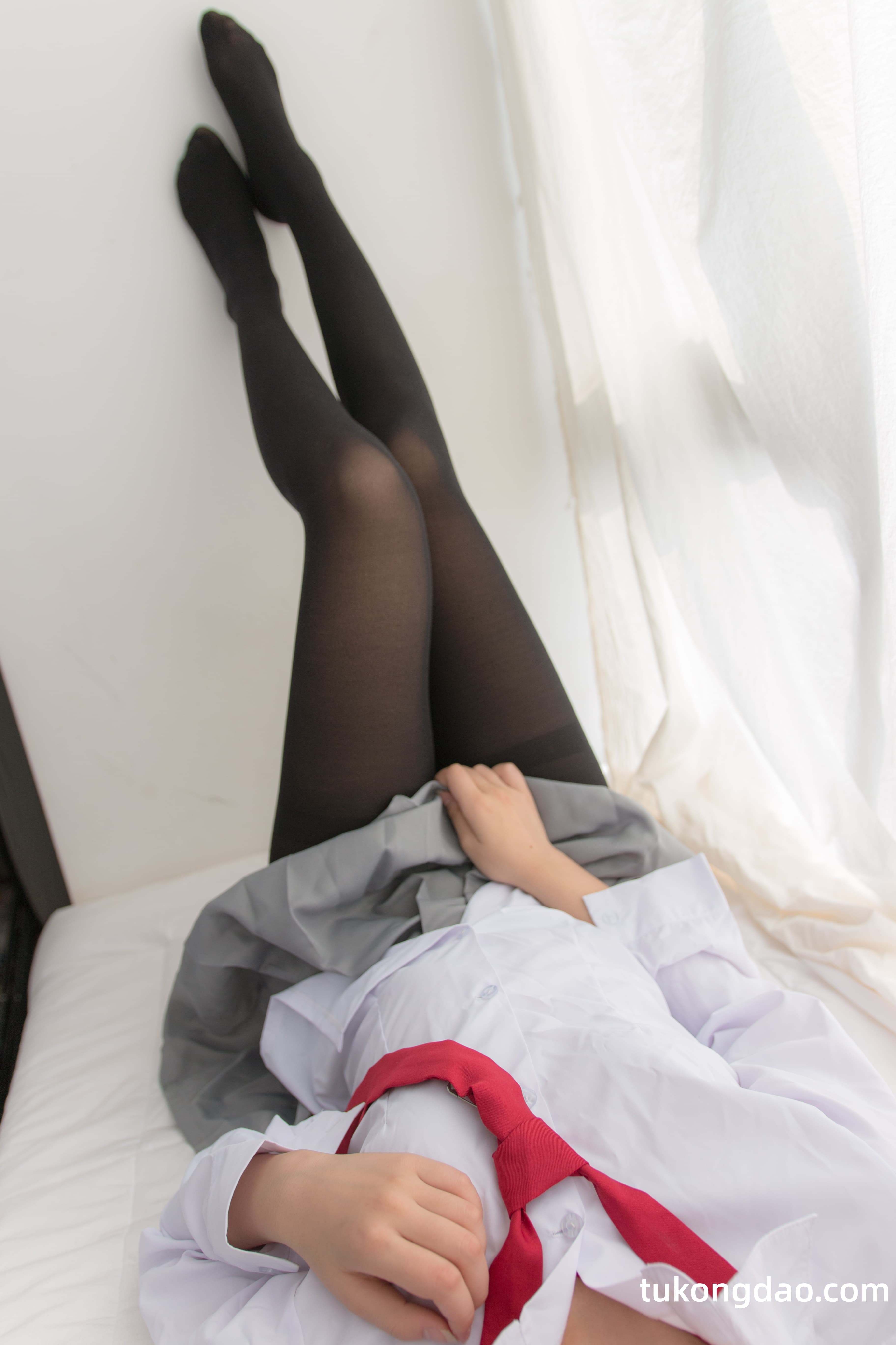 轻兰映画 VOL.003 写真集 写真系列-第37张